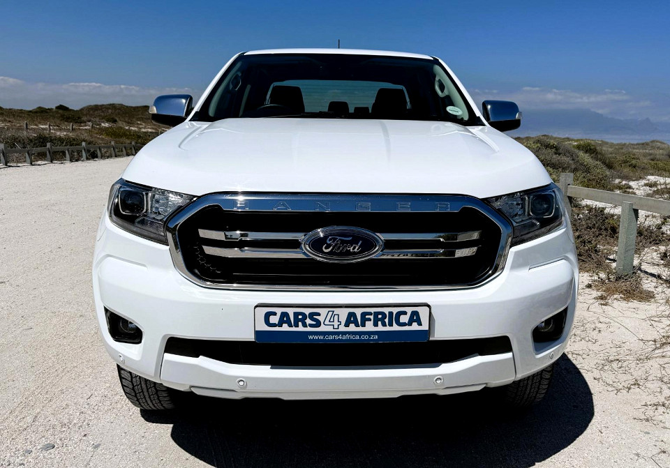 FORD RANGER 2.0D XLT 4X4 A/T P/U D/C, image 2