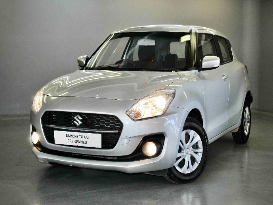 SUZUKI SWIFT 1.2 GL, image 1