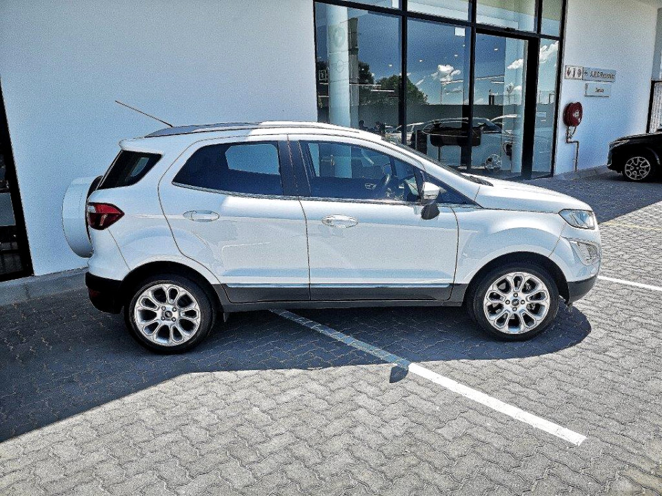 FORD ECOSPORT 1.0 ECOBOOST TITANIUM A/T, image 2