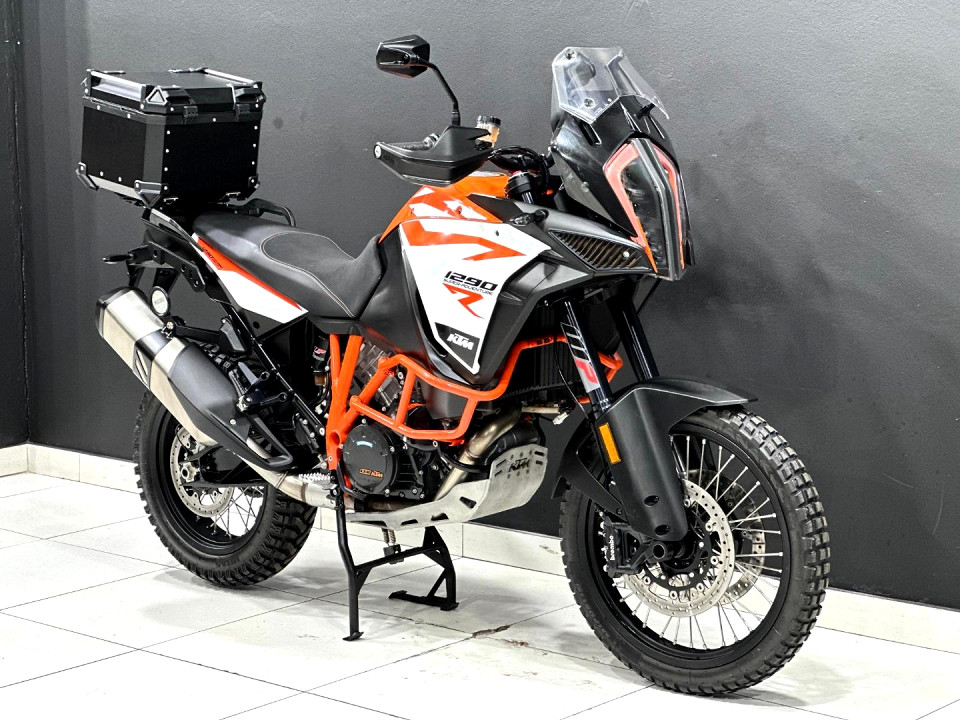 KTM Super Adventure R, image 1