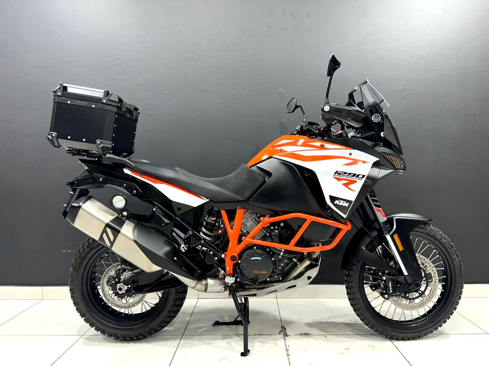 KTM Super Adventure R, image 2