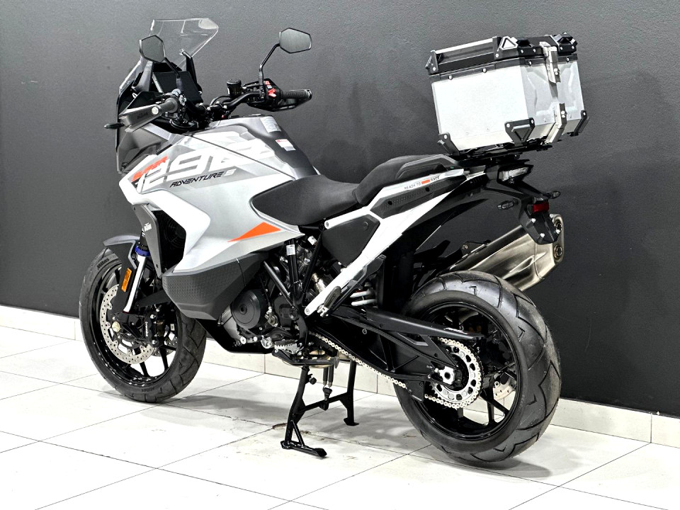 KTM Super Adventure S full tech pack, image 1