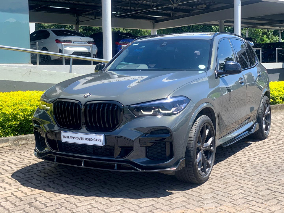 BMW X5 xDRIVE30d M SPORT (G05), image 1