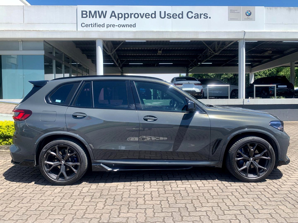 BMW X5 xDRIVE30d M SPORT (G05), image 2