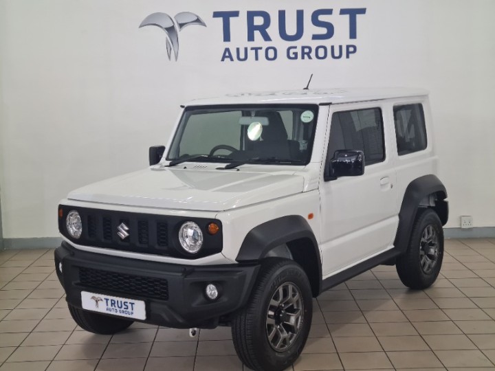 SUZUKI JIMNY 1.5 GLX A/T, image 1