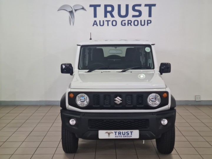 SUZUKI JIMNY 1.5 GLX A/T, image 2