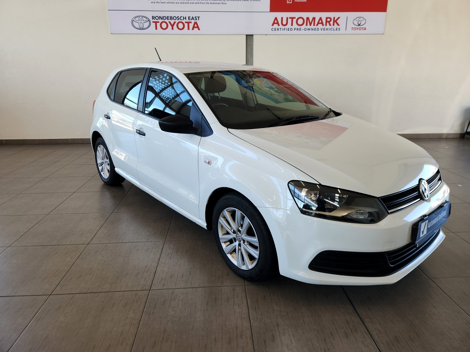 VOLKSWAGEN POLO GP 1.4 TRENDLINE, image 1