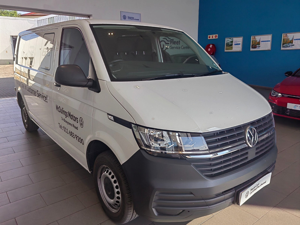 VOLKSWAGEN T6.1 2.0TDi 81KW LWB F/C P/V, image 1