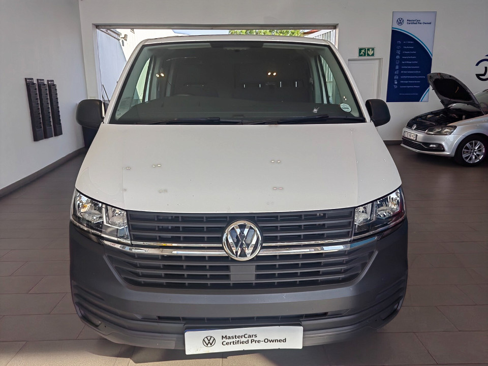 VOLKSWAGEN T6.1 2.0TDi 81KW LWB F/C P/V, image 2