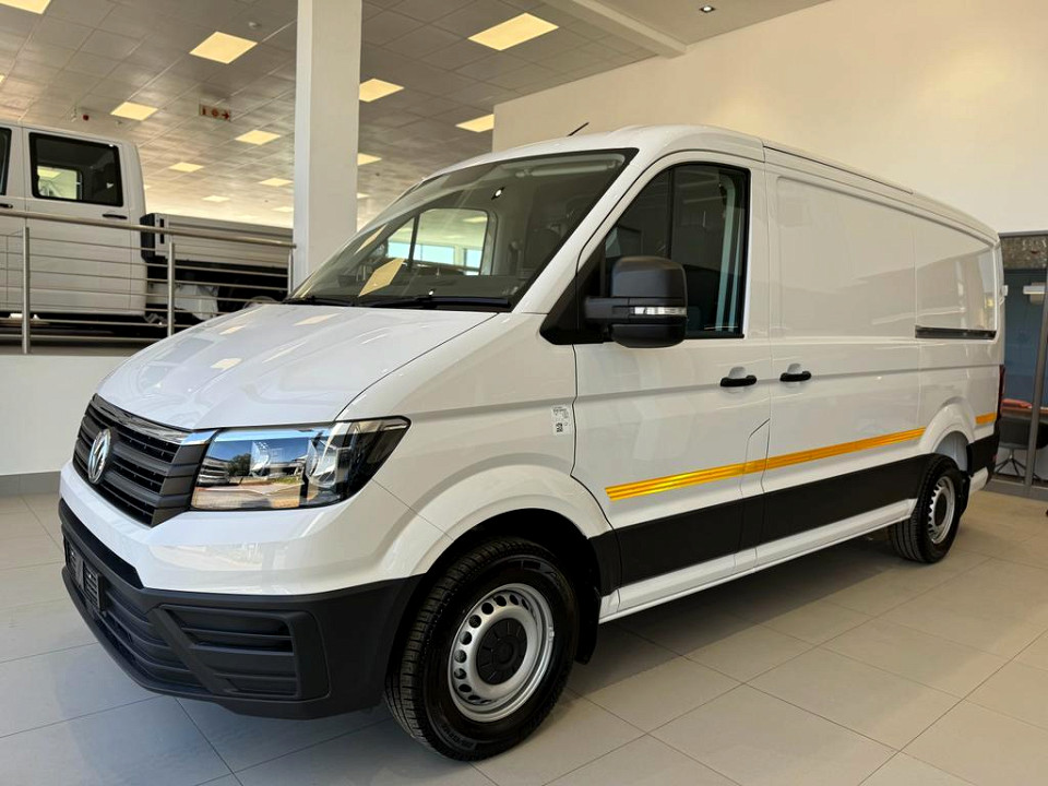 VOLKSWAGEN CRAFTER 35 2.0TDi MWB 103KW F/C P/V, image 2