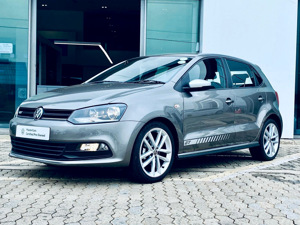 VOLKSWAGEN POLO VIVO 1.0 TSI GT (5DR), image 1