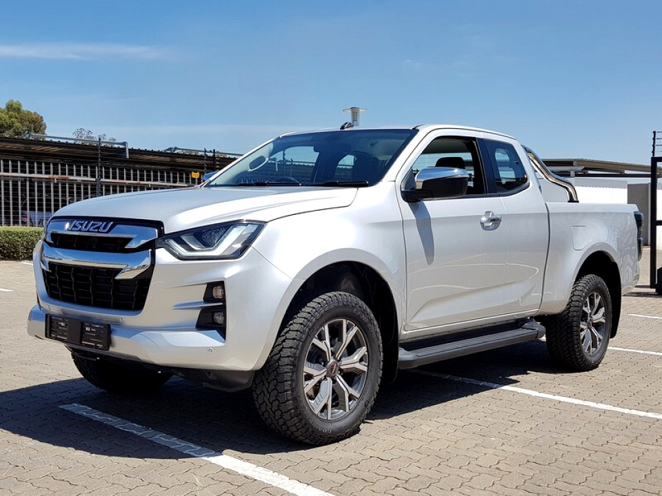 ISUZU D-MAX 3.0 Ddi LSE A/T E/CAB, image 1