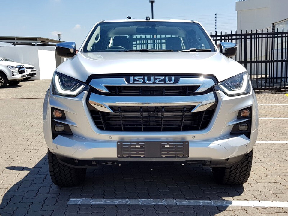 ISUZU D-MAX 3.0 Ddi LSE A/T E/CAB, image 2