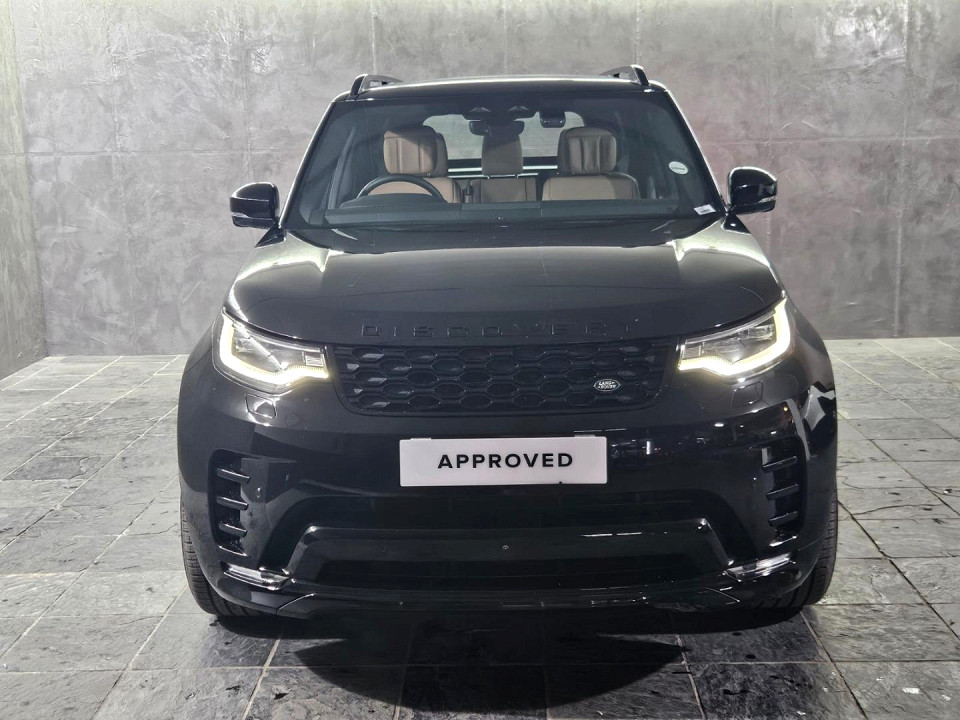 LAND ROVER DISCOVERY 3.0D HSE DYNAMIC (D350), image 2