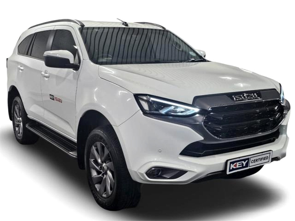 ISUZU MU-X 3.0D LSE  4X4 A/T, image 1