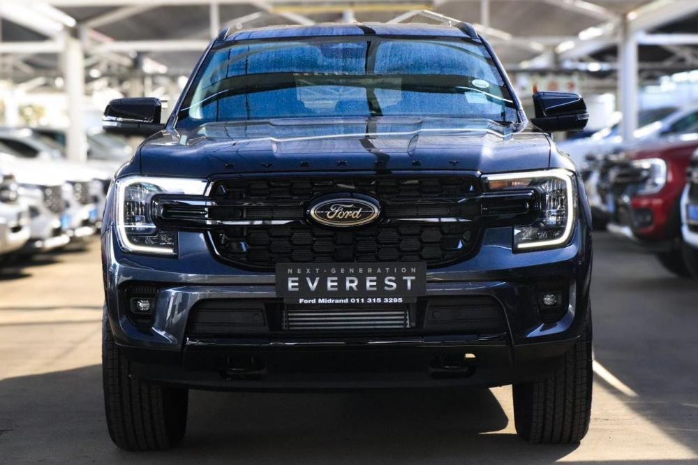 Ford Everest 2.0D Bi-Turbo Sport 4x4 A/T, image 2