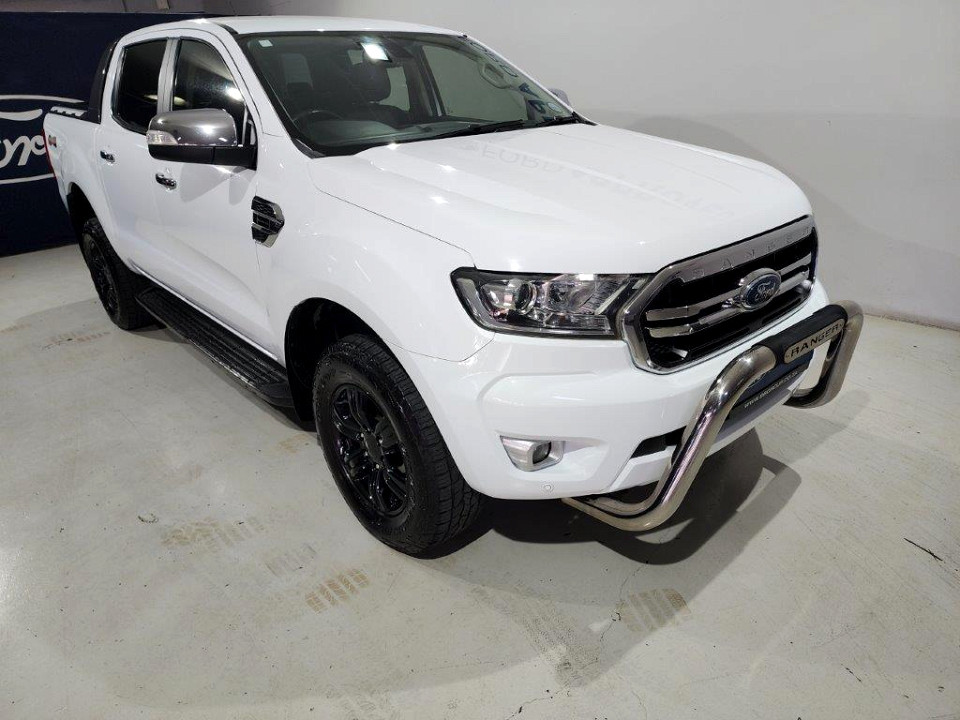 FORD RANGER 2.0D XLT 4X4 A/T P/U D/C, image 2