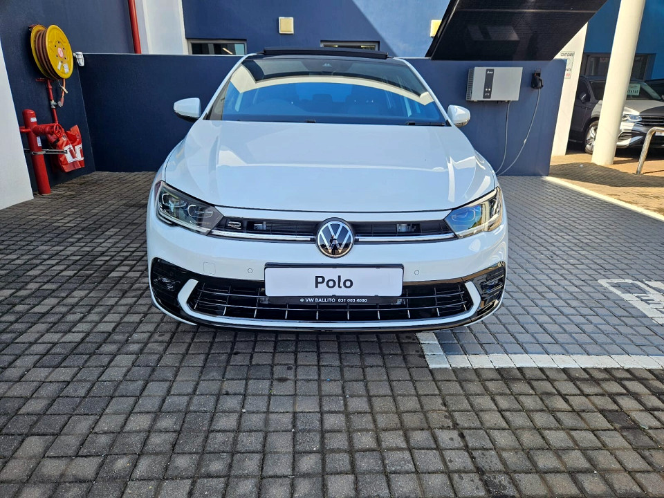 VOLKSWAGEN POLO 1.0 TSI R-LINE DSG, image 2