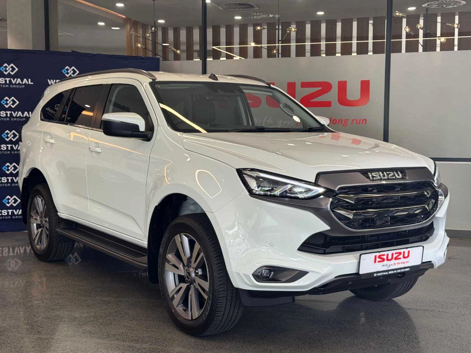 ISUZU MU-X 3.0D ONYX 4X4 A/T, image 1