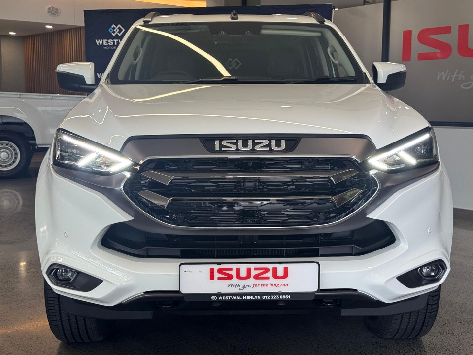 ISUZU MU-X 3.0D ONYX 4X4 A/T, image 2