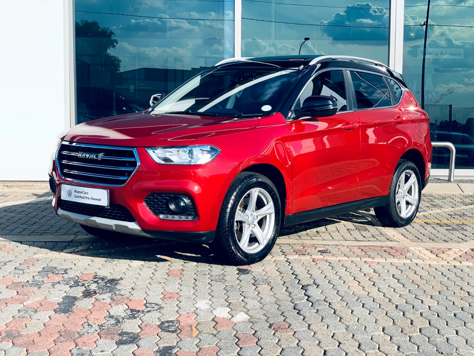 HAVAL H2 1.5T LUXURY A/T, image 2