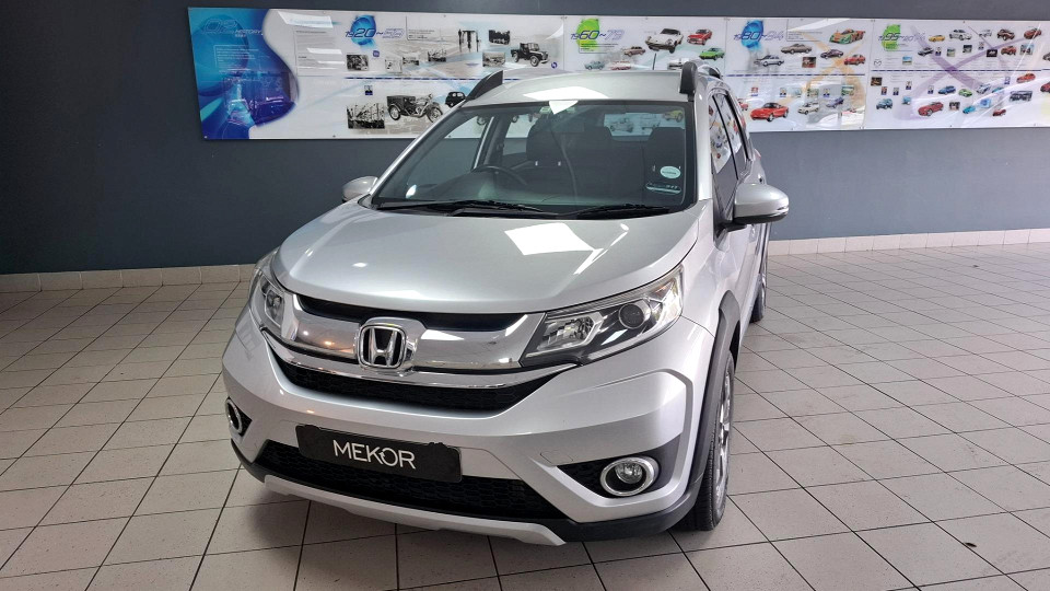 Honda BR-V 1.5 Elegance CVT, image 1