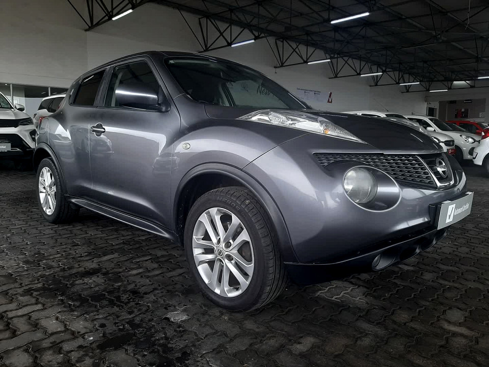 NISSAN JUKE 1.6 DIG-T TEKNA, image 1