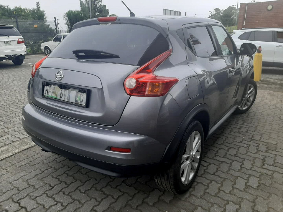 NISSAN JUKE 1.6 DIG-T TEKNA, image 2