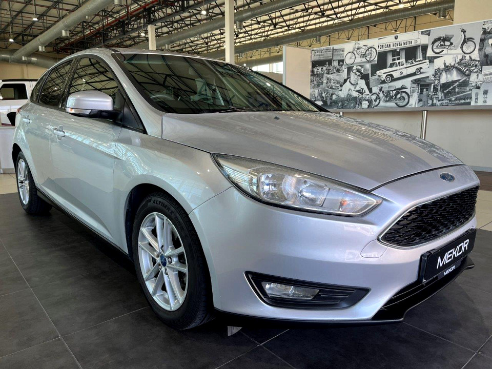 FORD FOCUS 1.5 ECOBOOST TREND A/T 5Dr, image 1