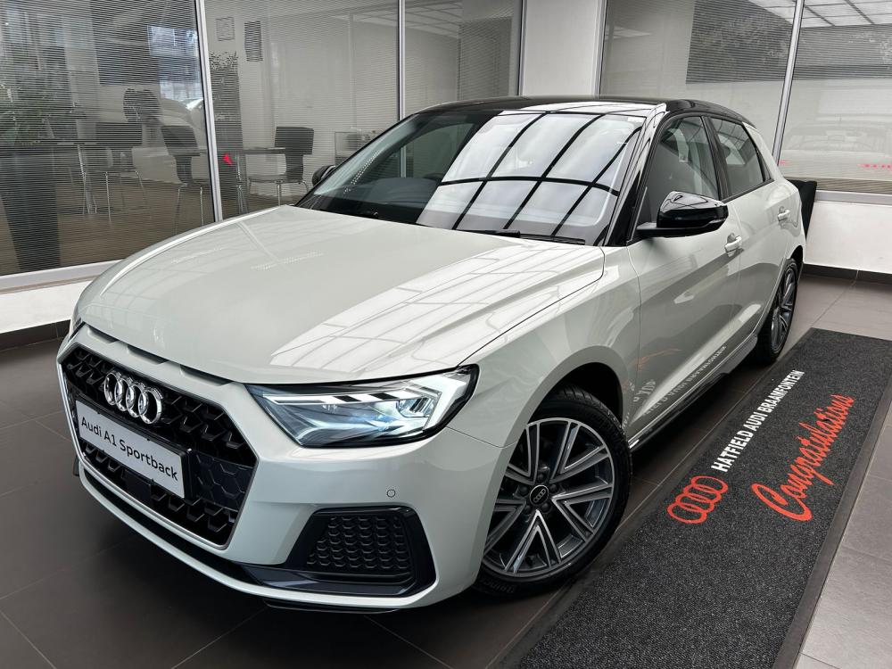 AUDI A1 SPORTBACK 30 TFSI ADVANCED S-TRONIC, image 1