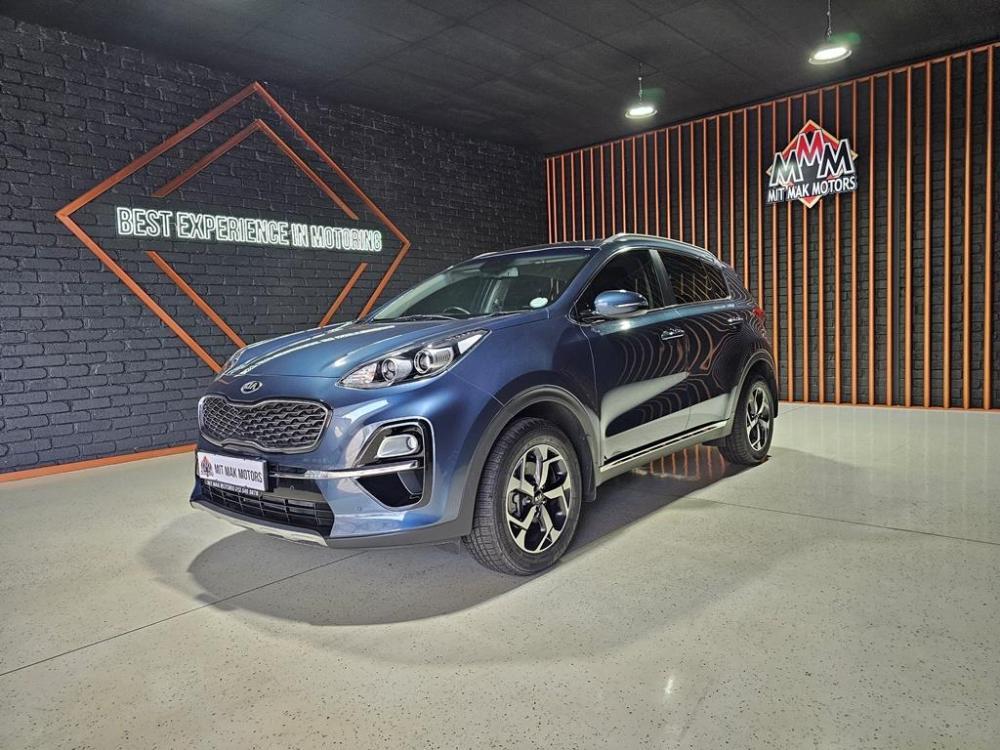 Kia Sportage  2.0 EX A/T, image 1