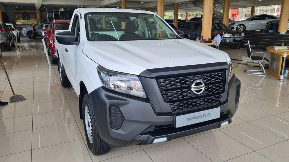 Nissan Navara 2.5DDTi SE S/C P/U, image 1