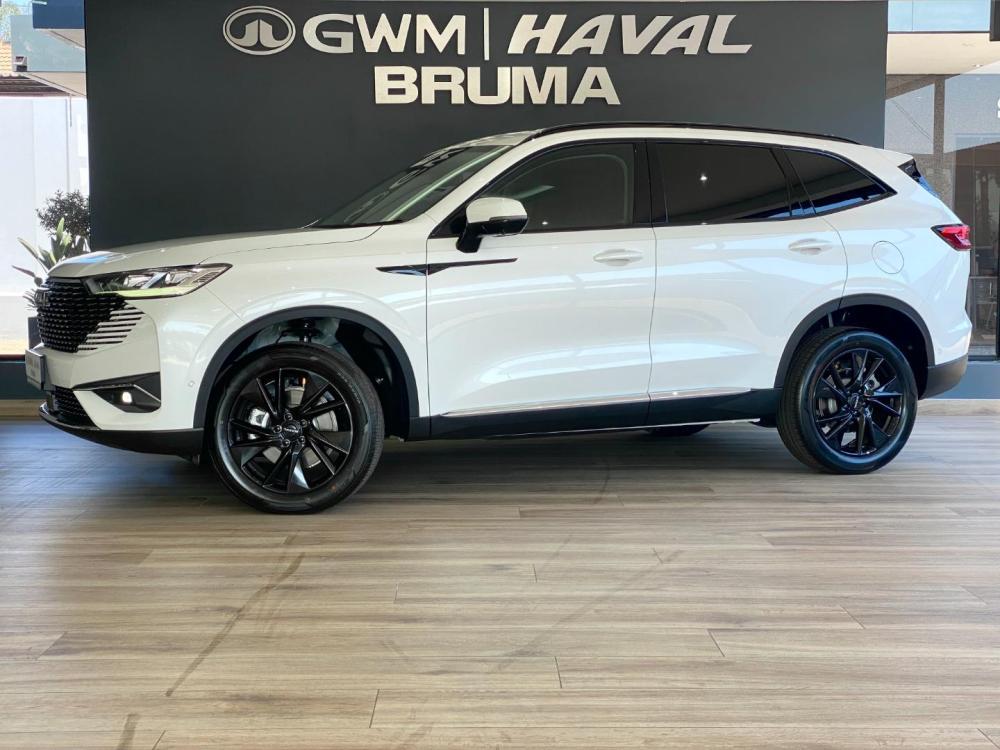 Haval H6 1.5T Hybrid DHT Ultra Luxury, image 1