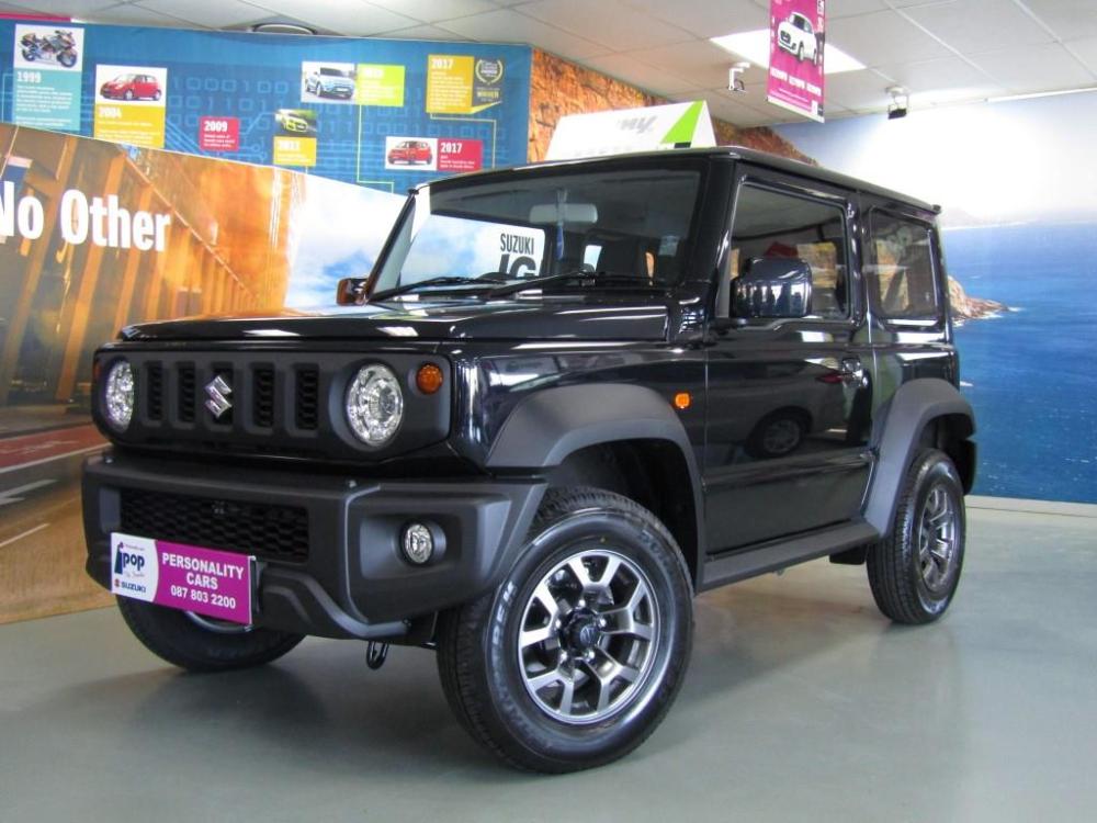 Suzuki Jimny 1.5 GLX, image 1