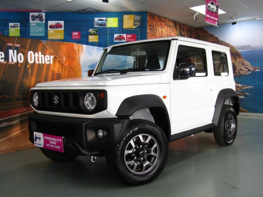 Suzuki Jimny 1.5 GLX Auto, image 1