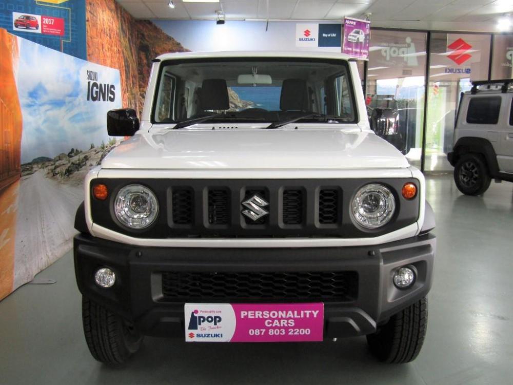 Suzuki Jimny 1.5 GLX Auto, image 2