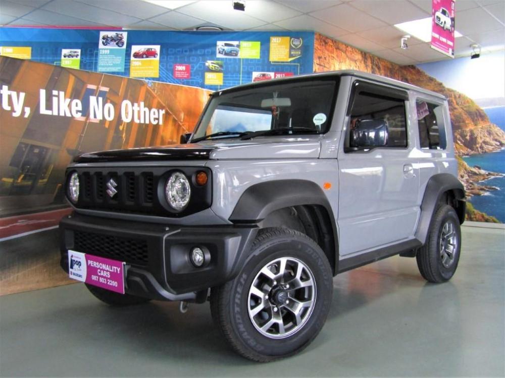 Suzuki Jimny 1.5 GLX Auto, image 1