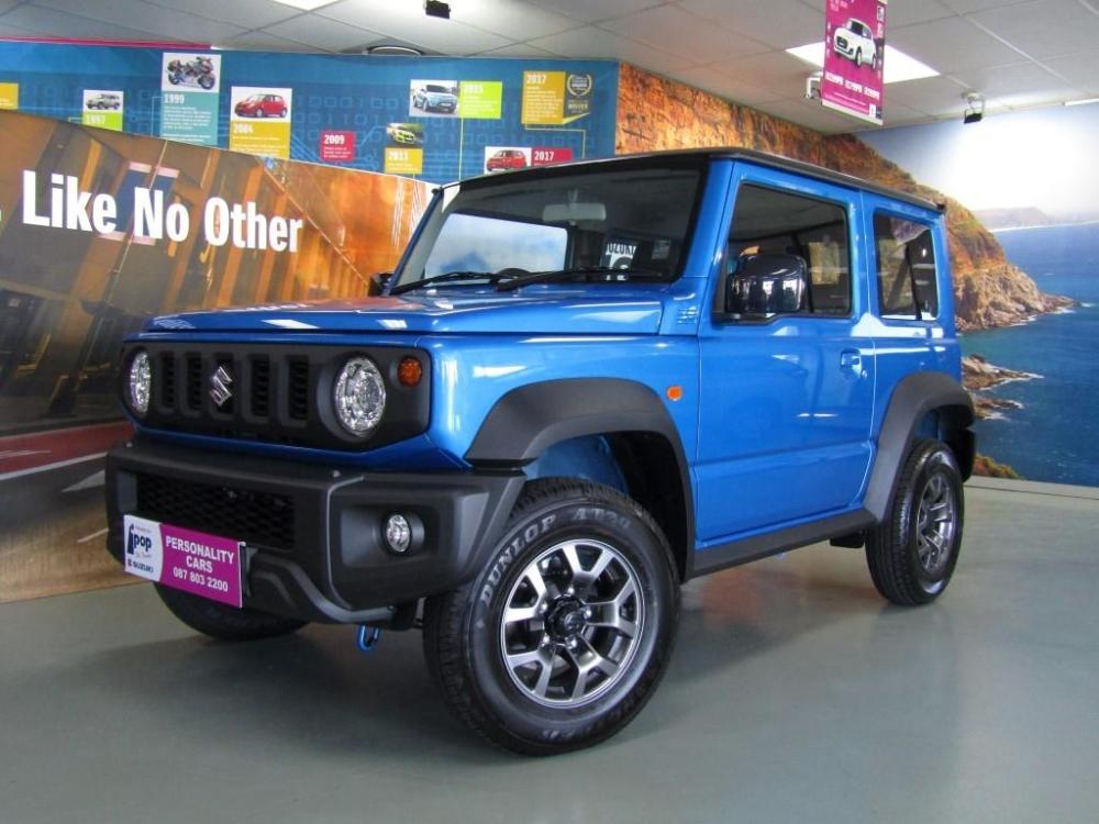 Suzuki Jimny 1.5 GLX Auto, image 1