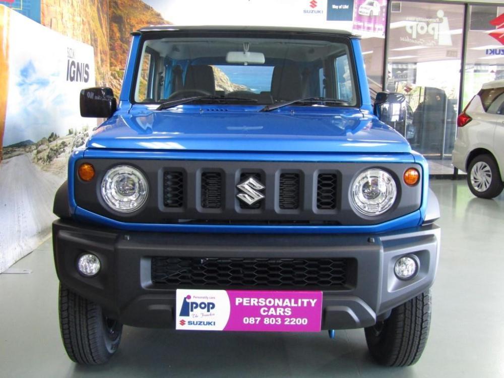 Suzuki Jimny 1.5 GLX Auto, image 2