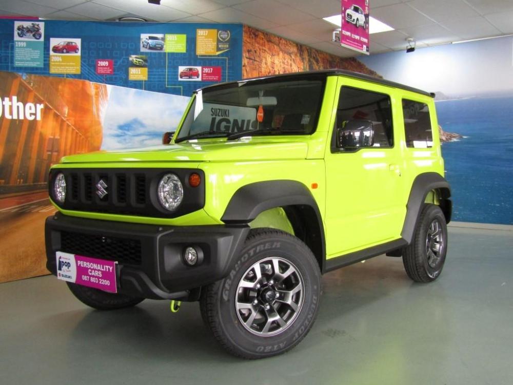 Suzuki Jimny 1.5 GLX Auto, image 1