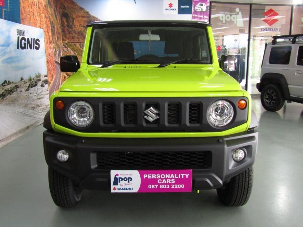 Suzuki Jimny 1.5 GLX Auto, image 2