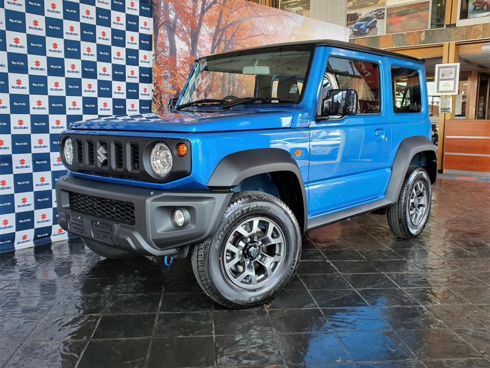 Suzuki Jimny 1.5 GLX, image 1