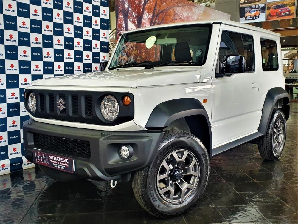 Suzuki Jimny 1.5 GLX Auto, image 1