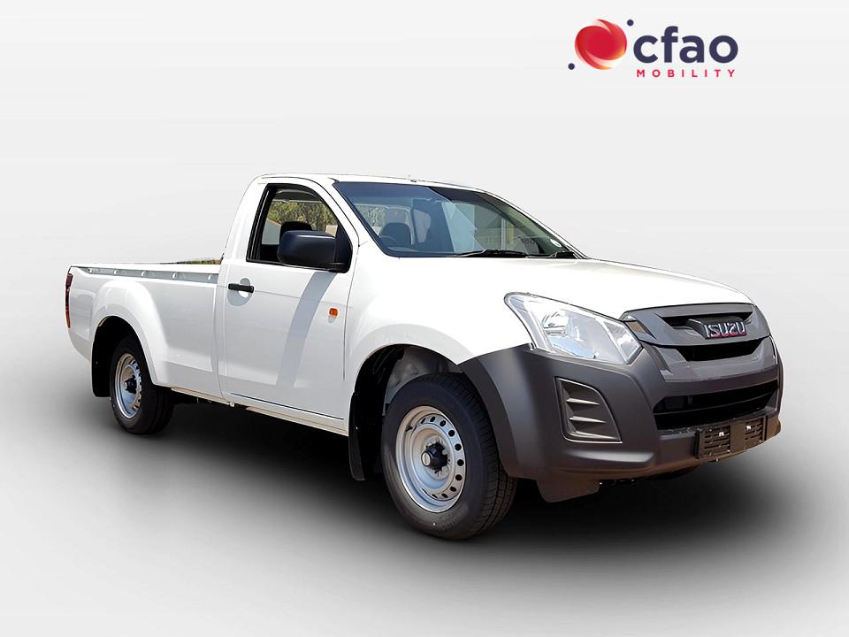 ISUZU D-MAX 250C S/C P/U, image 1