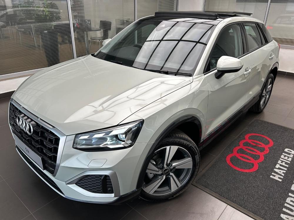 Audi Q2 Urban Edition 35 TFSI tiptronic, image 1