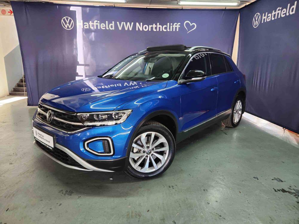 VOLKSWAGEN T-ROC 2.0 TSI DESIGN 4MOT DSG, image 1