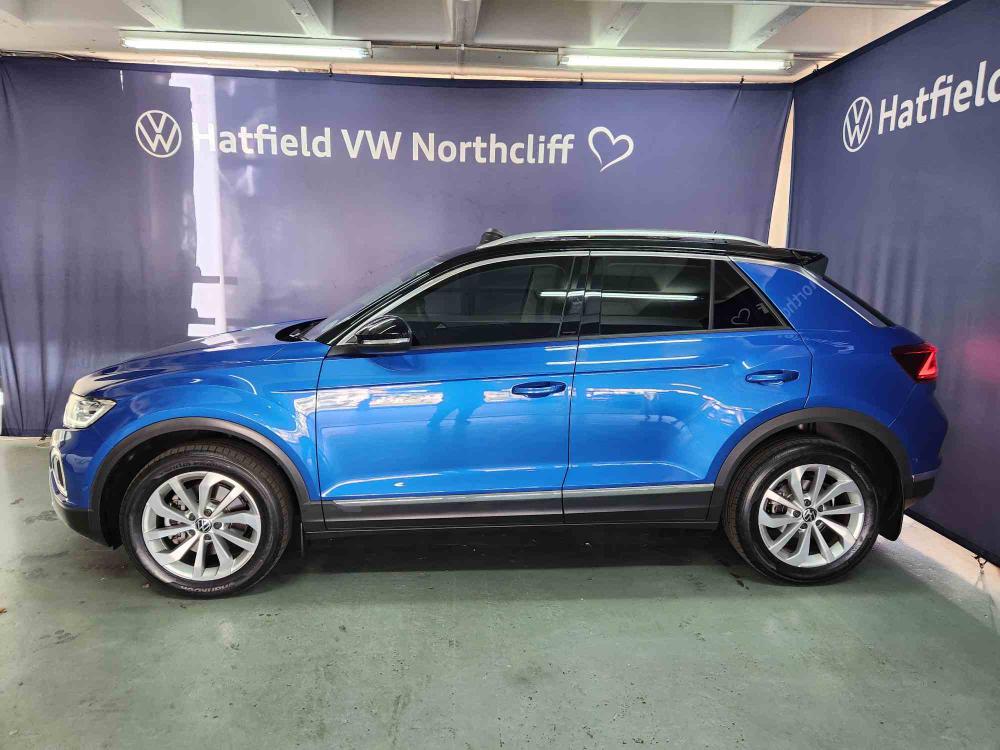 VOLKSWAGEN T-ROC 2.0 TSI DESIGN 4MOT DSG, image 2