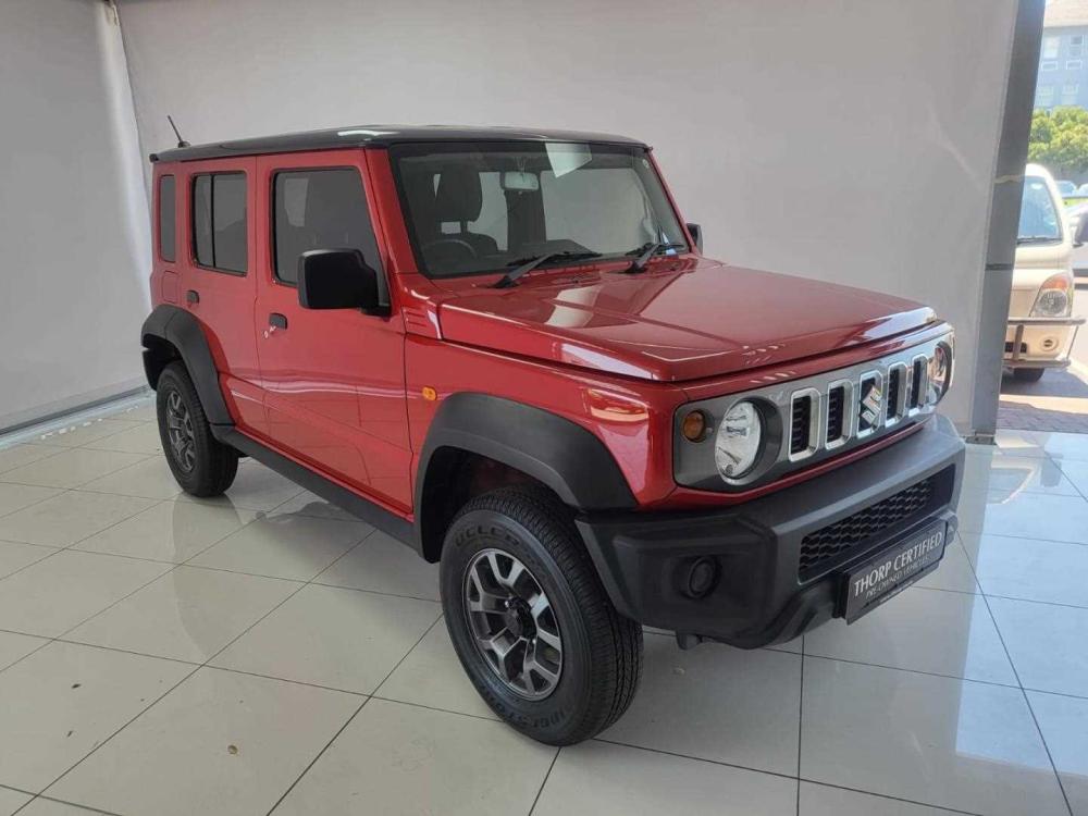 SUZUKI JIMNY 1.5 GL 5DR, image 1