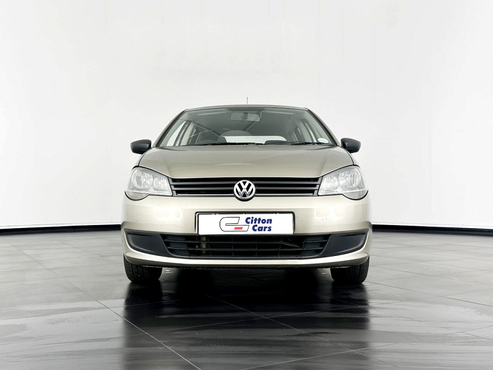 VOLKSWAGEN POLO VIVO GP 1.4 CONCEPTLINE 5DR, image 2