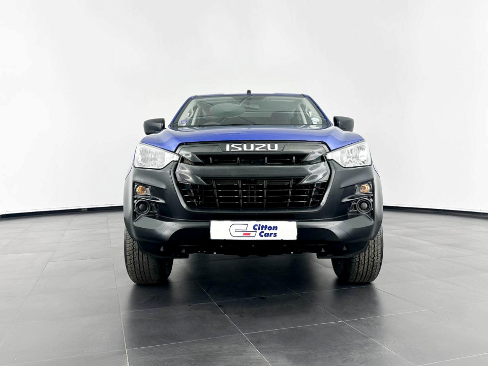 ISUZU D-MAX 1.9 Ddi L 4X4 D/C P/U, image 2